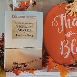 The Last Song by Nicholas Sparks